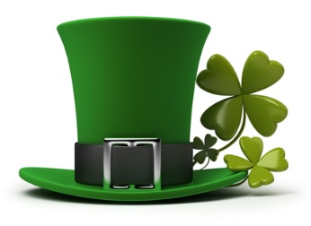 Hat-shamrock